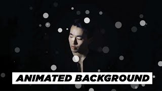 Animated Background using HTML CSS & Jquery