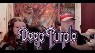 Deep Purple - Made in Japan - Highway Star (Dad&DaughterReaction)