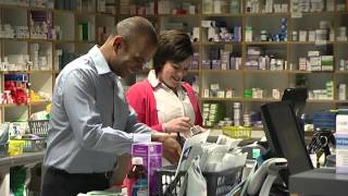 What do Community Pharmacists do? Medicines Use Review