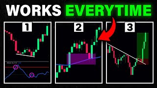 TOP 3 Trading Strategies to Grow a SMALL Trading Account (For Beginners)