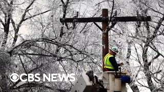 Why extreme weather is making power outages more frequent