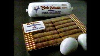 1983 Bob Evans Sausage Commercial