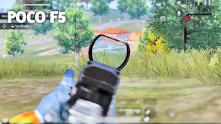 MUSUHNYA PUNYA KHODAM KODOK NUNGGING⁉️DI TEMBAK 2'ORANG BERSAMAAN GK MATI² 🔥POCO F5 PUBG MOBILE