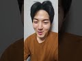 230825 day6 dowoon d.ddablue ig instagram live 데이식스 도운 인스타그램 라이브 🥳도운이 생일🥳