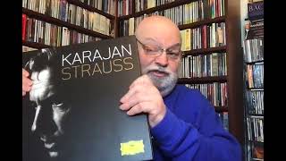 Review: Karajan's Anomalous DG Strauss Box