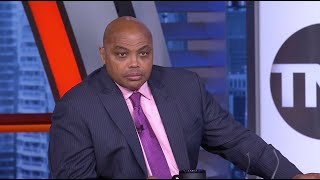 Chuck's Reaction To KD's One Word Answer Was Comedy