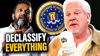 4 MAJOR cover-ups Kash Patel would EXPOSE as FBI Director