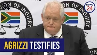 WATCH LIVE | #StateCaptureInquiry: Former Bosasa COO Agrizzi back on the stand