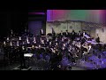 Symphonic Winds performs, Sunchaser