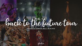elisa - live @ roccella jonica | back to the future live tour