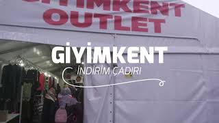 Giyimkent İndirim Çadırı