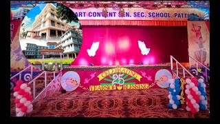 CELEBRATING 25 YEARS OF BLESSING, 2022 || SACRED HEART CONVENT SEN. SEC. SCHOOL THAKKARPURA, PATTI,