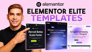 The Most Creative Elementor Templates I’ve Ever Released