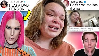 Trisha Paytas ENDS friendship with Jeffree Star...