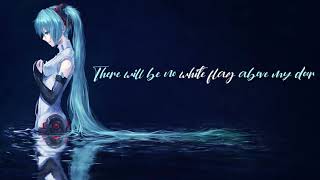 Nightcore ~ Dido White Flag