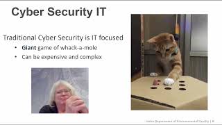 Cyber-Informed Engineering Webinar