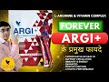 Forever ARGI+ Health benefits in Hindi | Forever ARGI Plus | L-Arginine #flp #foreverlivingproducts