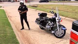 The Edmond Way II "Compliant Arrest"
