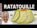 How to Make a REAL RATATOUILLE | Chef Jean-Pierre