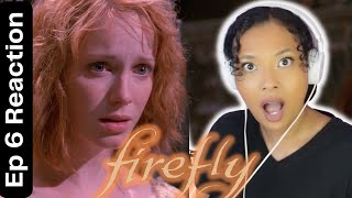This WITCH! Firefly Episode 6 "Our Mrs. Reynolds" Reaction | First Time Watching