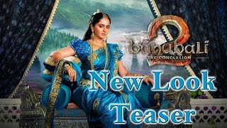 Baahubali 2 Devasena First look Teaser | Anushka New Look In Bahubali 2 | YOYO Cine Talkies