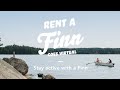 Stay active with a Finn