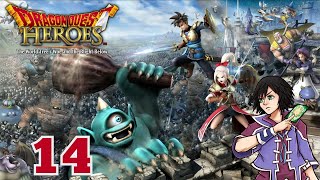 Dragon Quest Heroes PS5 Playthrough Part 14 Nera and Bianca