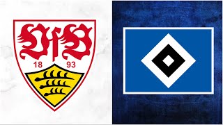 🔴VfB Stuttgart - Hamburger SV / LIVE  Watchalong Realnico BUNDESLIGA RELEGATION