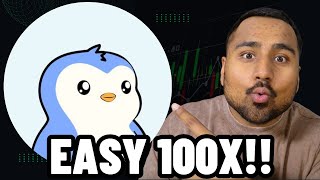 $PENGU IS THE NEXT $APE COIN!! Pudgy Penguins Coin Will 100X!!! Pudgy Penguins Coin Is Coming!!