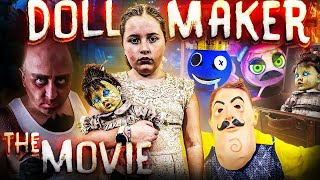 The DOLLMAKER MOVIE! We Defeated the Doll Maker (Thumbs Up Family)