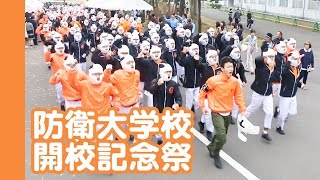 [20141109]防衛大学校開校祭x07「棒倒し競技会【4大隊】Edition」