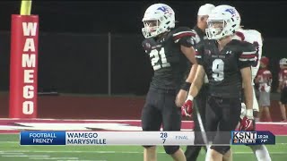 Marysville at Wamego Highlights