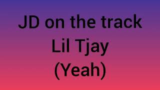 Lil Tjay-hold on(clean lyrics)