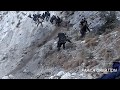 Nepal Police ASI Batch Dangerous Trek To Dolpa || Paaila Creation || Mobile Video