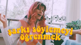 ses sonradan güzelleşir mi? şarkı söylemek öğrenilebilir mi?