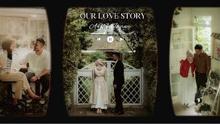 Our Love Story: Pre-Wedding Video