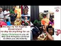 government no dey do anything for us happy christmas to you all