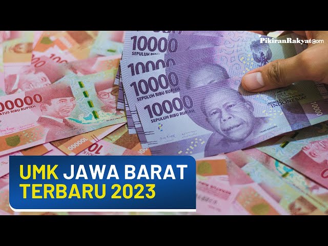 UMK Jawa Barat Terbaru 2023 Diumumkan, Kota Bekasi Jadi Yang Tertinggi ...