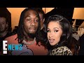 Cardi B Announces Split From Offset | E! News