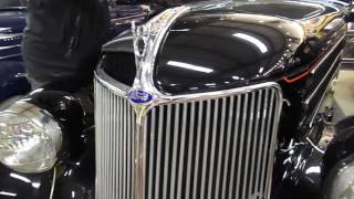 1936 Ford Cabriolet Convertible - A387929U