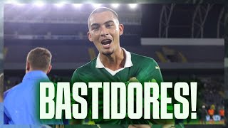 BASTIDORES | PALMEIRAS 2 X 0 SPORT | COPA SP 2025