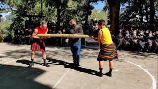 INSUKNAWR MIZO MOST POPULAR INDIGENOUS SPORT