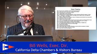 Bill Wells — A History of Yachting in Our Beautiful and Endangered California Delta | 2/27/2019