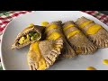 vegan christmas empanadas no oil no butter no eggs