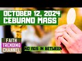 CEBUANO MASS: OCTOBER 12, 2024