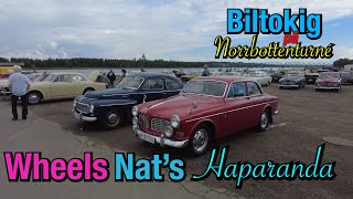 Wheels Nats Haparanda