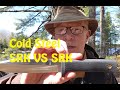 Cold Steel SRK SK5 VS Cold Steel SRK 3V