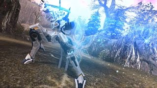 【PSO2】ストーリーEP3 第7章 『三英雄の戦い』 A.P.239/3/31 12:30