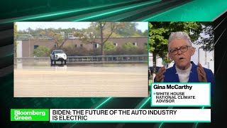 Electric Vehicles Are the Future: Climate Czar