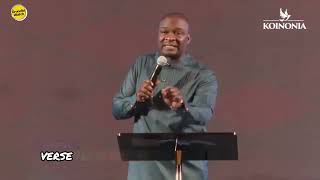 COMPLETE DELIVERANCE PART 3: DISCOVER YOUR PURPOSE, EMBRANCE YOUR POWER BY APOSTLE JOSHUA SELMAN